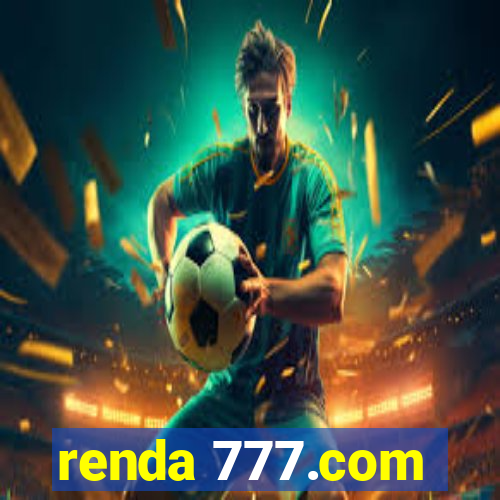 renda 777.com